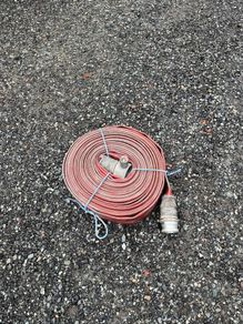 hydrant hose