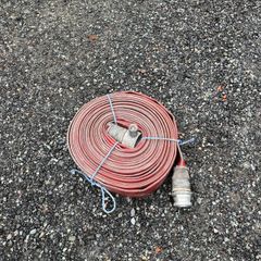 hydrant hose