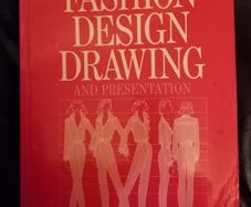 Fashion Design Drawing Presentation Book