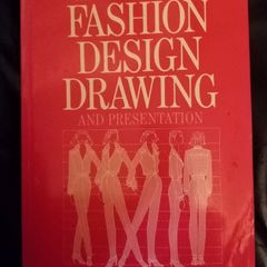 Fashion Design Drawing Presentation Book