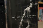 Sekiro Shadows Die Twice PS4 game of the year edition