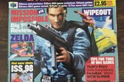Nintendo Official Magazine Issue 71 August 1998