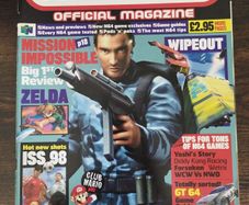 Nintendo Official Magazine Issue 71 August 1998