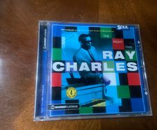 Ray Charles Right Time CD Warner Platinum