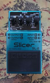 Boss SL-2 Slicer Pedal