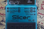 Boss SL-2 Slicer Pedal