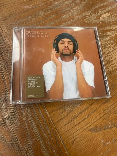 Craig David Born to Do It