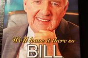 2012. Bill O' Herlihy. We'll Leave It There So. My Autobiography.