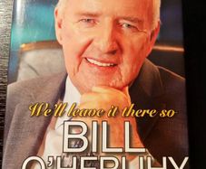 2012. Bill O' Herlihy. We'll Leave It There So. My Autobiography.