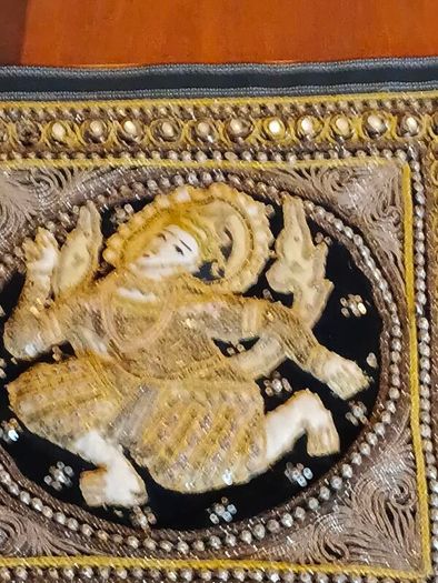 Vintage Kalaga Tapestry