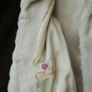 White Faux Fur Jacket Made in England by Astraka Image 4