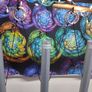 Sacred Solfeggio Pipe Chimes & Handcrafted Stand Image 5