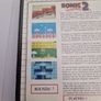 Sonic The Hedgehog 2 Master System Arcade Retro Games Original Image 4