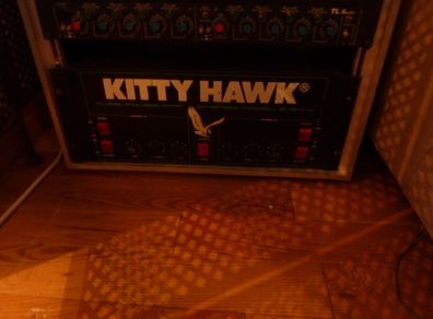 Kitty Hawk 2x60 power amp