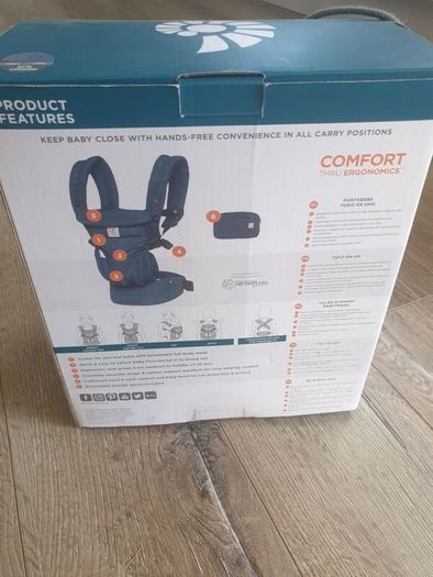 Ergobaby Omni 360 Midnight Blue