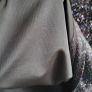H&M black velvet sparkle dress Sz S (Fit 10-12UK) Image 4