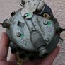 Vintage VW Beetle 37/8 VDO Volkswagen MPH Speedometer Gauge Image 8