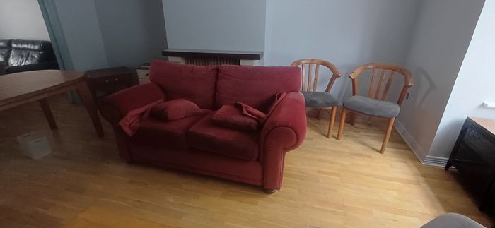 Free sofa