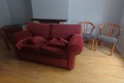Free sofa