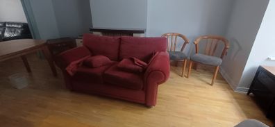 Free sofa
