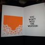 Funny farewell card Image 2