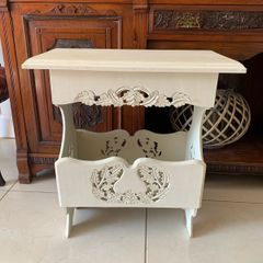 Vintage Magazine Stand