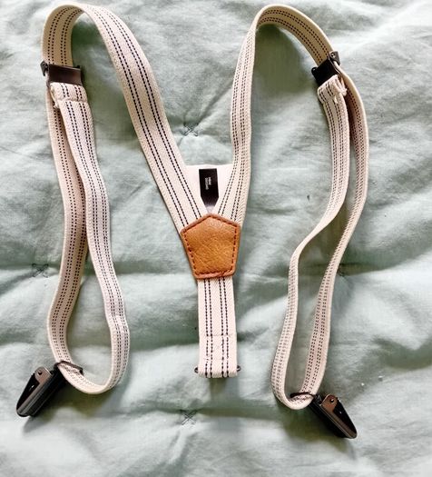 2 Children's Trouser Braces