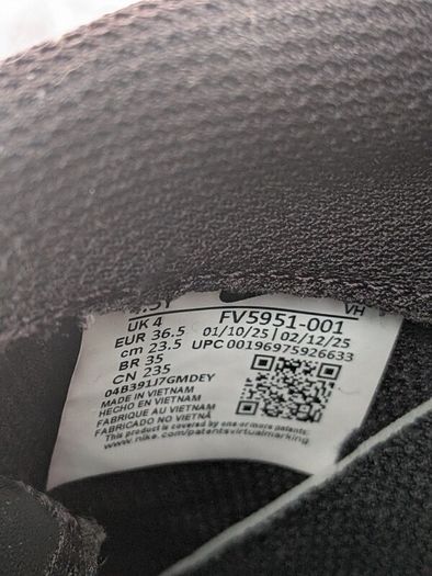 Nike runners