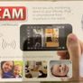 iP wifi camera iTech iPhone ipad smartphone controlled intercom home security monitoring Image 2
