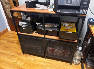 Book shelf