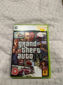Grand Theft Auto IV