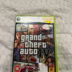 Grand Theft Auto IV