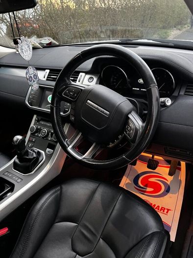 Land Rover Range Rover Evoque 2015