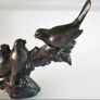 Maurice Frecourt Sculpture - Bronze (Signed) Image 3