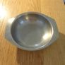 Stainless Steel Soup Dishes x 2 for Sale Image 2