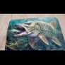 Pike 3D mat fishing Image 2