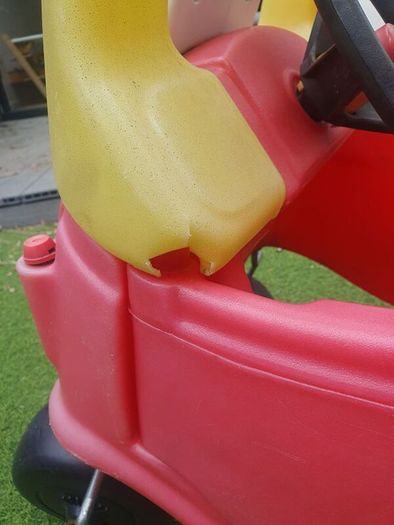 little tikes car