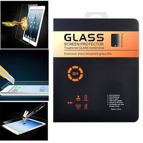 iPad 2 3 4 Protective Tempered Glass 9H Screen Protector for