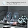 BRAND NEW EU Stock Free installation Dishwasher 360 all-round cleaning 6 sets of large-capacity High-temperature cleaning disinfection Image 9