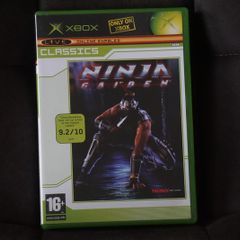 Original Xbox | Ninja Gaiden