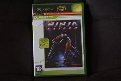 Original Xbox | Ninja Gaiden