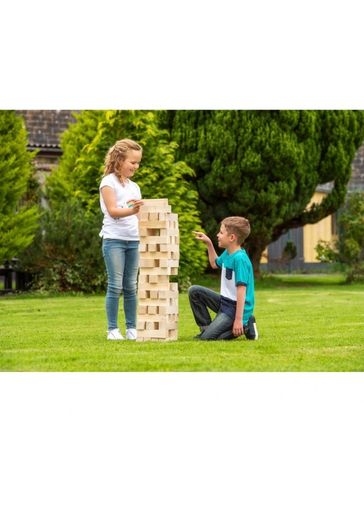Building blocks - jenga