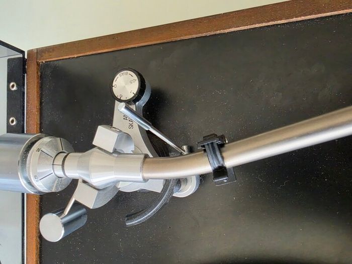 Vintage Rega Planar 2  R200 Tonearm & R100 Cartridge