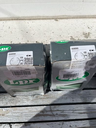 Fist Brake shoes