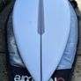 Surfboard - 5"10 Fourth Doofer,  FCS Medium performance fins, Northcore carrybag Image 8