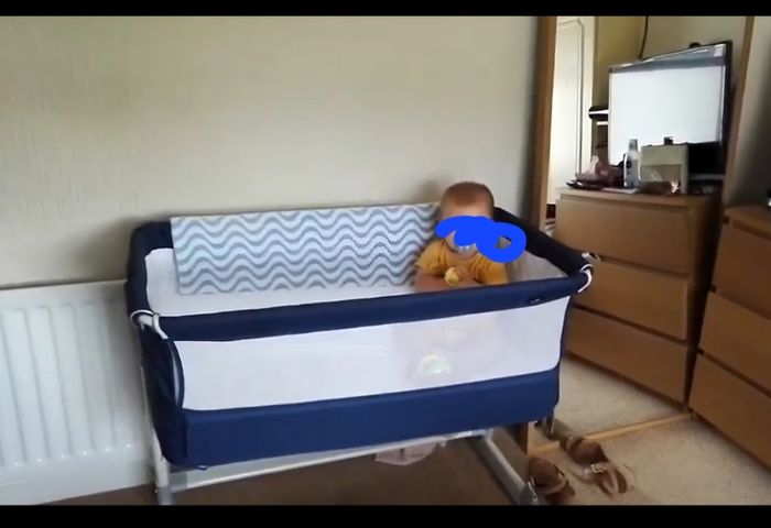 Babylo Cozi Co Sleeper