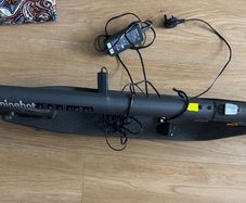 Segway Ninebot Electric Scooter (Charger Included)