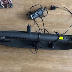 Segway Ninebot Electric Scooter (Charger Included)