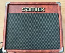 Samick Guitar Amplifier