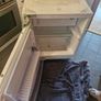 Zanussi small fridge (integrated) Image 2